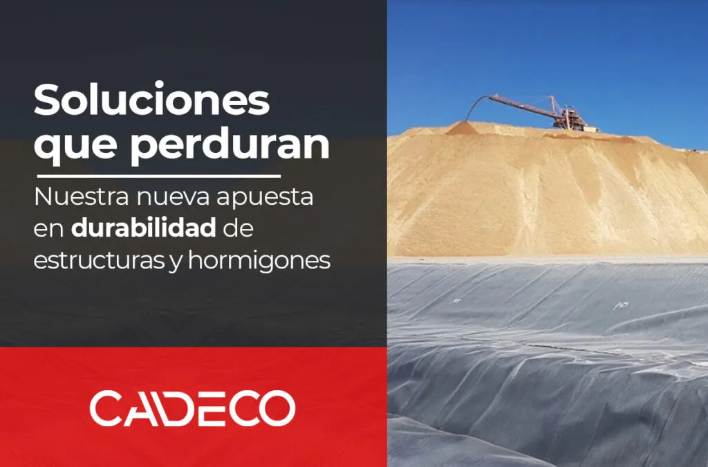 Soluciones que perduran, nuestra nueva apuesta en durabilidad de estructuras y hormigones