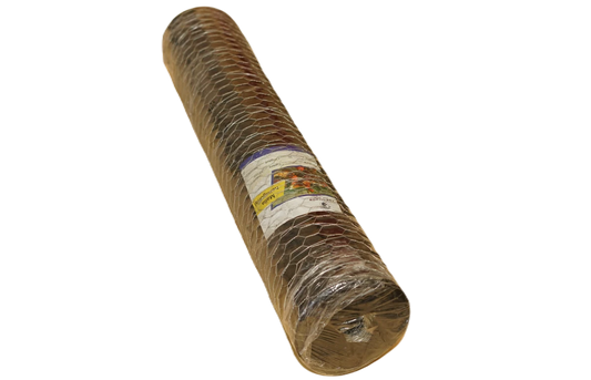 Malla Exagonal Galvanizada