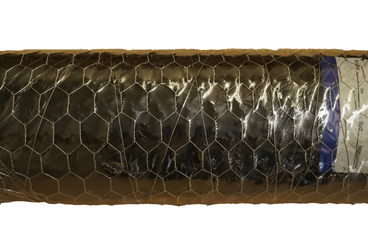Malla Exagonal Galvanizada