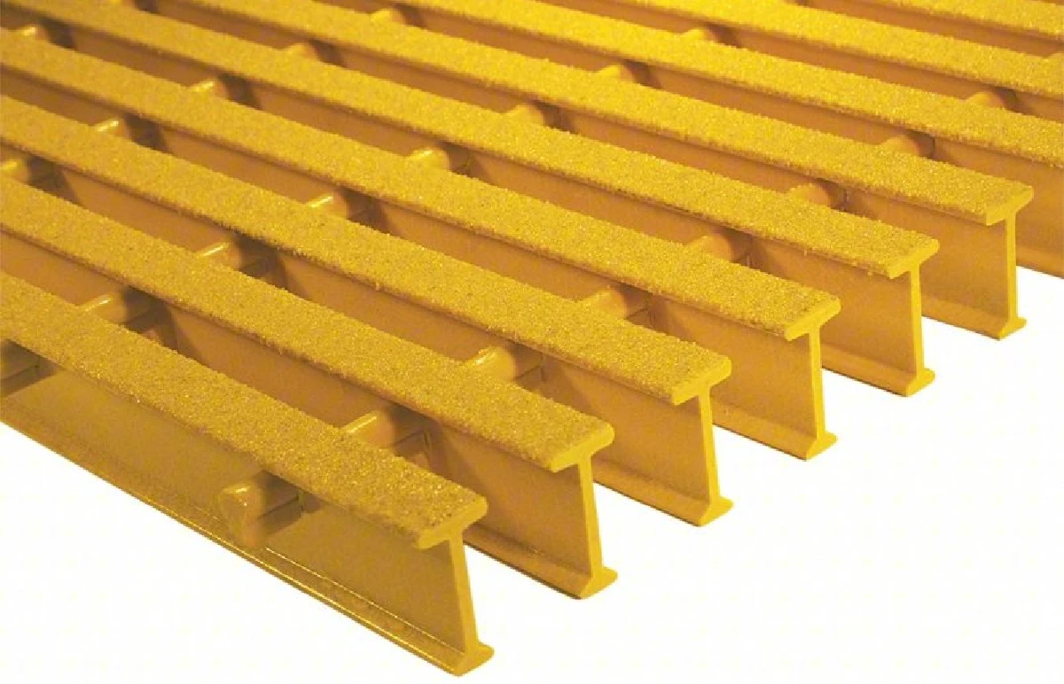 Gittergrate Pultruido varios modelos